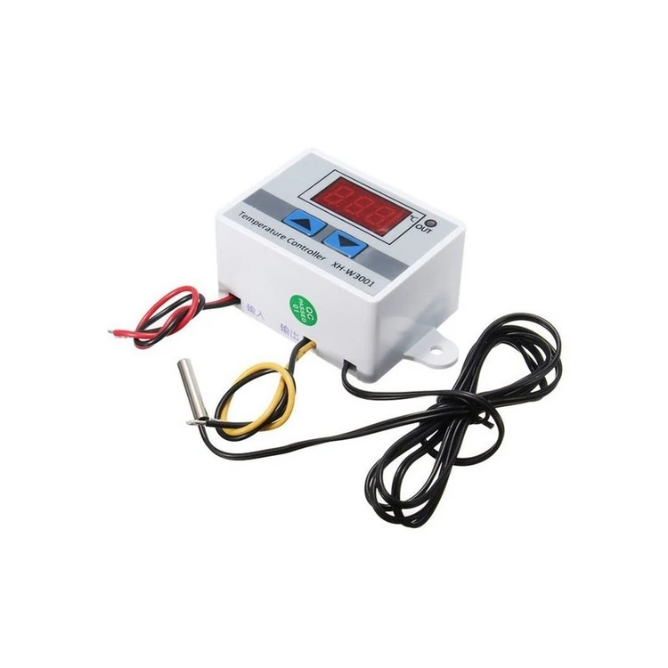 ترموستات دیجیتال کد 220V XH-W3001