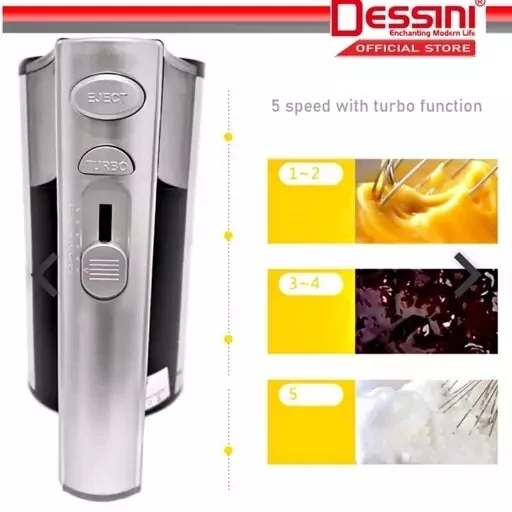 همزن بدون کاسه دسینی مدل DS-268- کد146