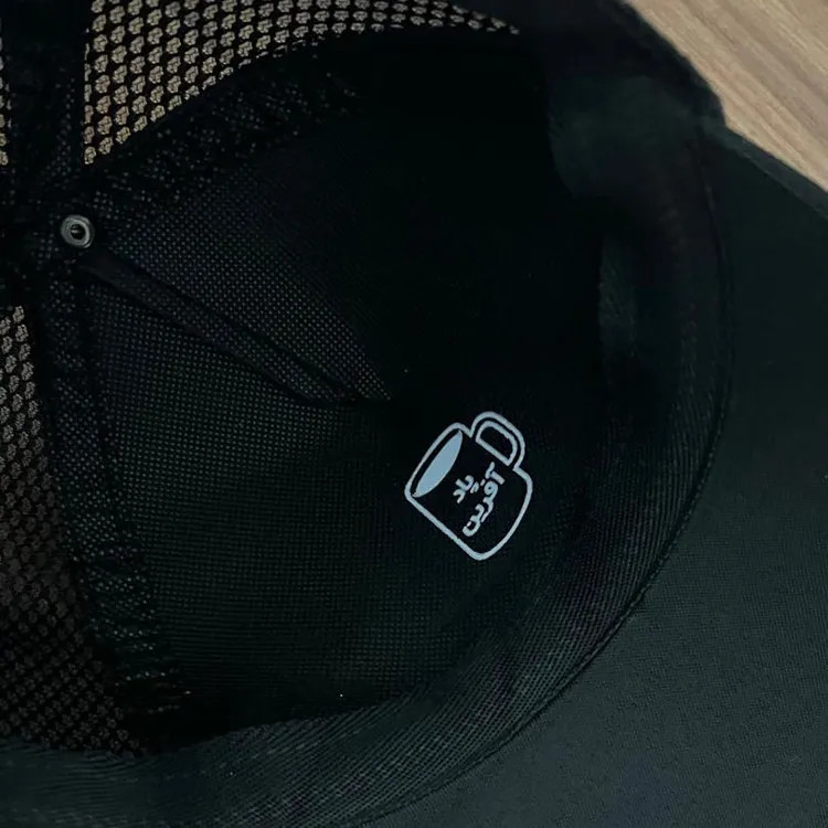 کلاه کپ کتان مدل خرسی کد 1017 اسپرت و روزمره