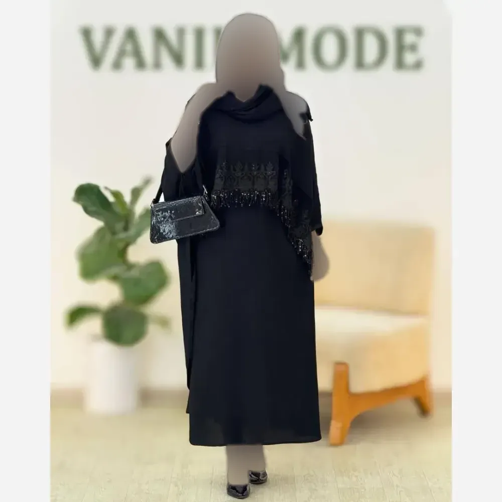 ست پیراهن و رویه زنانه جنس کرپ بوگاتی فری سایز 38 تا 48