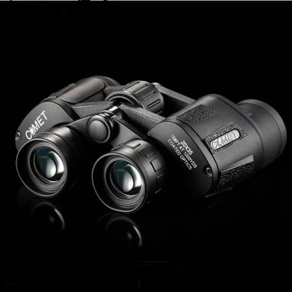 دوربین دوچشمی شکاری کامت COMET 20x35