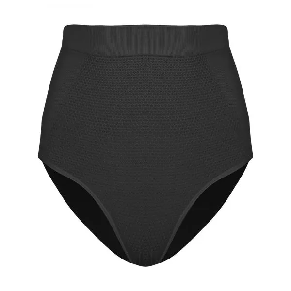 گن شورتی زنانه آرتان مدل زنبوری رنگ مشکی سایز S تا 3XL