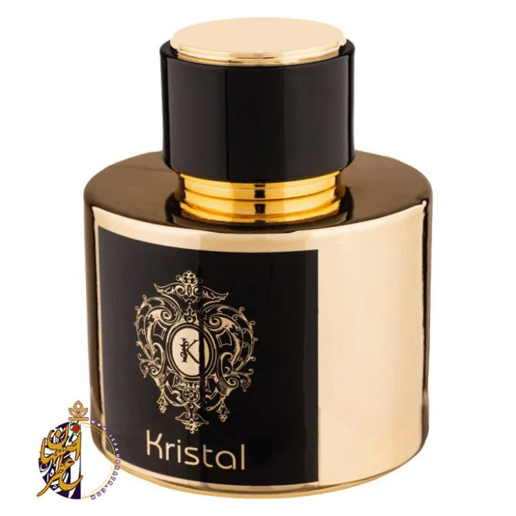 عطر ادکلن کریستال کیرکه فراگرنس ورد حجم 100 میل زنانه و مردانه