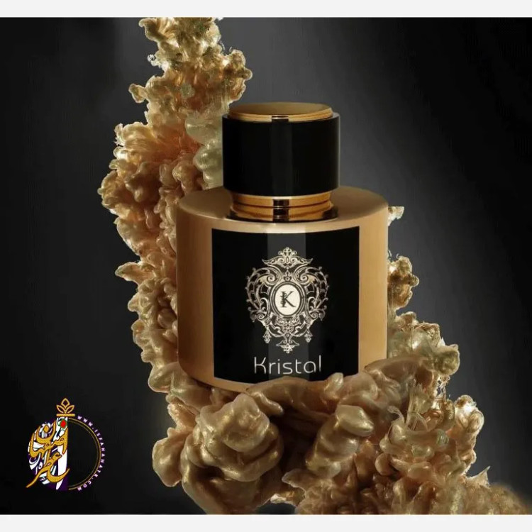 عطر ادکلن کریستال کیرکه فراگرنس ورد حجم 100 میل زنانه و مردانه