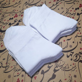 جوراب ساق کوتاه مردانه لنتر طرح ساده کد Ruellia مجموعه 6 عددی