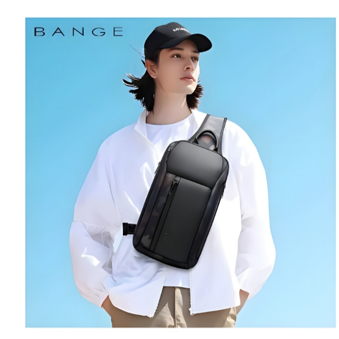 کیف کراس بادی مردانه کد 8919
