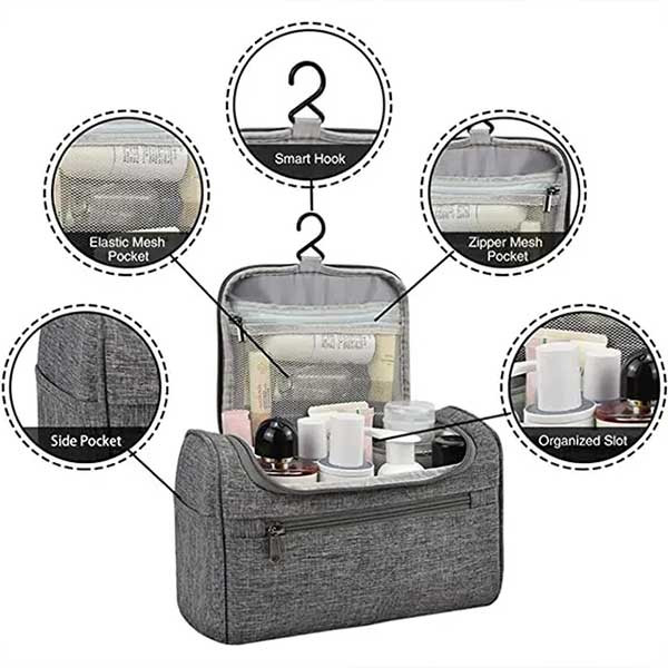 کیف لوازم آرایش زنانه مدل H-S5500