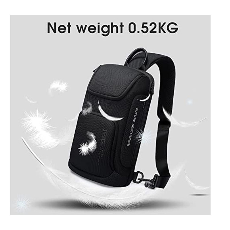 کیف کراس بادی مردانه بنج مدل BN-7565