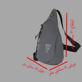 کیف کراس بادی مردانه مدل Yikes 890