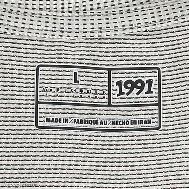 تاپ ورزشی مردانه نوزده نودیک مدل TS1993 LG