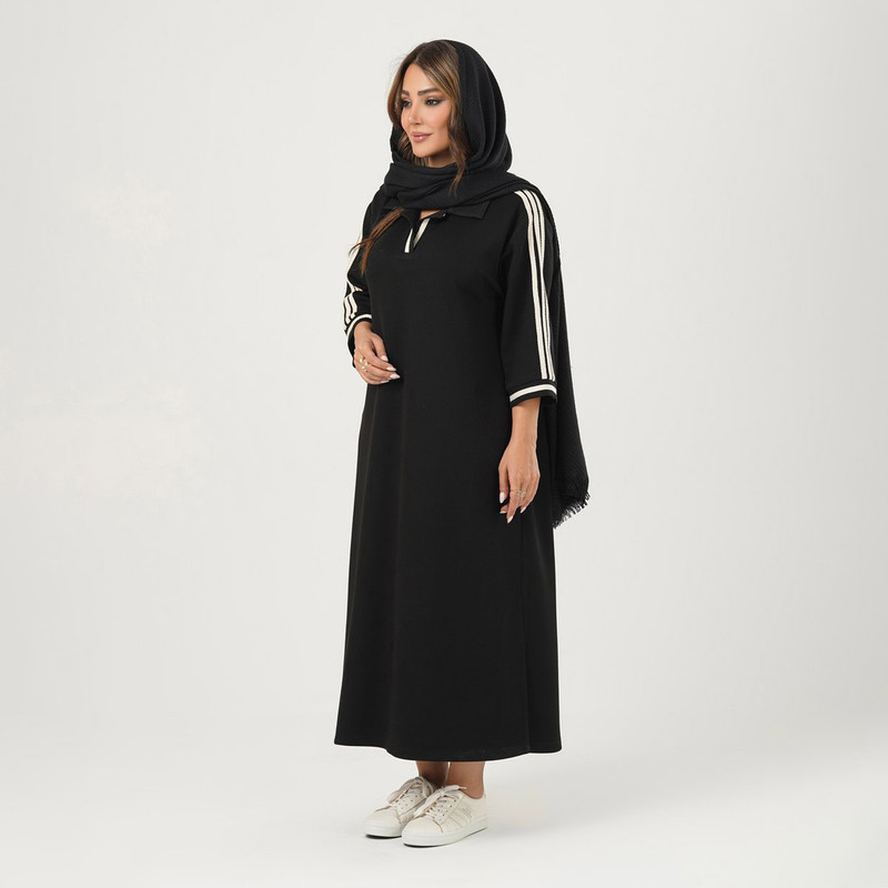 مانتو بلند زنانه السانا مدل لادا کد 2759