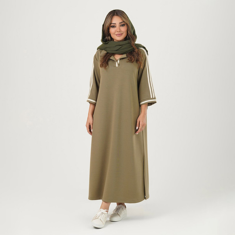 مانتو بلند زنانه السانا مدل لادا کد 2759