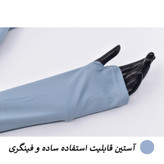 ست سه تکه ورزشی زنانه مدل میکو کد 3166