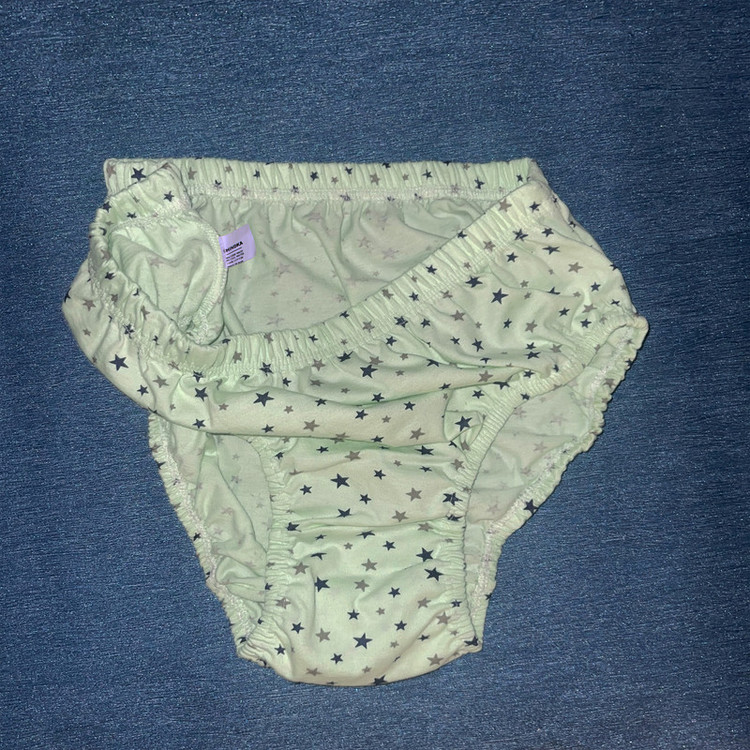 شورت زنانه چیندکا مدل پاستیلی سوپر پنبه کد 1001مجموعه 6 عددی