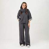 ست پولوشرت و شلوار زنانه السانا مدل استلا کد 2758