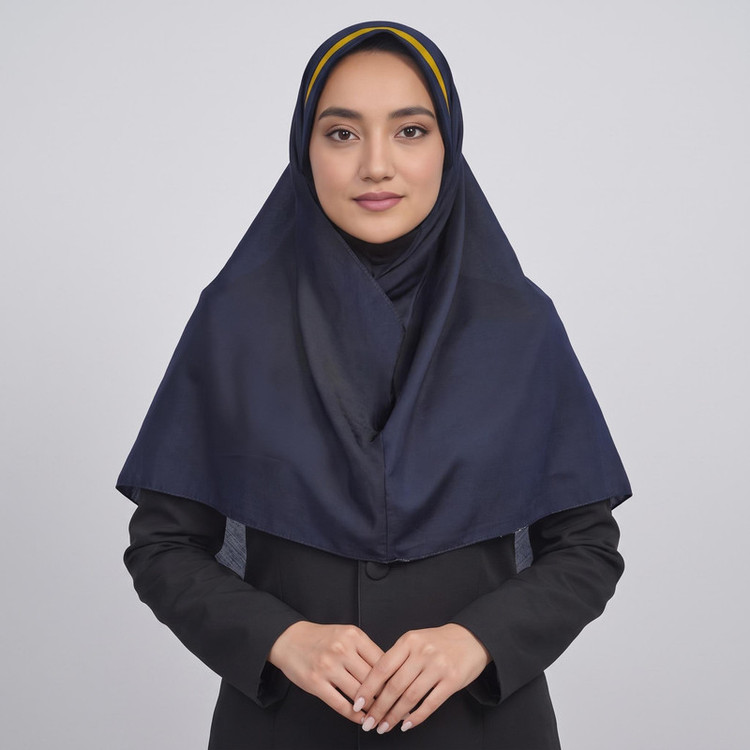 مقنعه مدل تلدار کد SO90