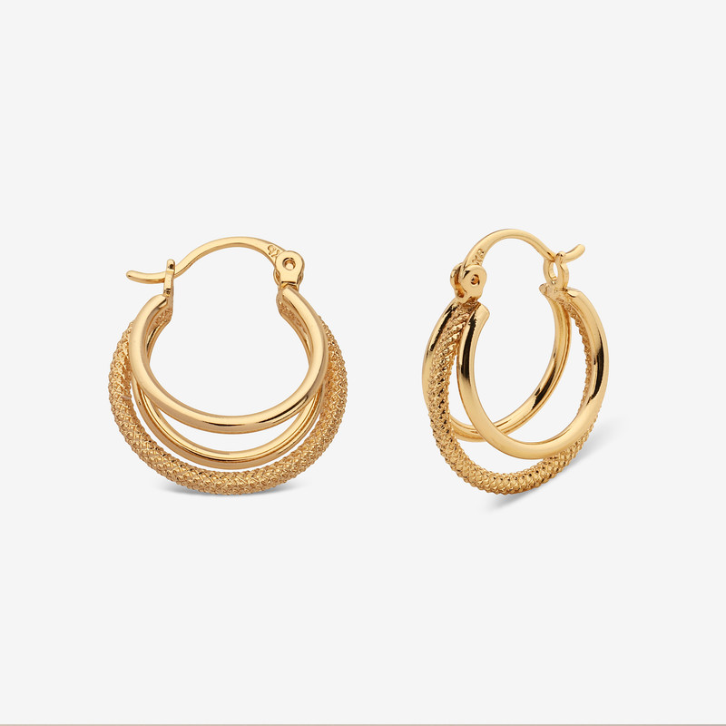 گوشواره کلیپسی زنانه ژوپینگ مدل X000965295