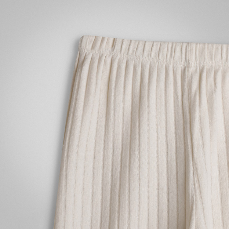 ست شومیز و شلوار راحتی زنانه پنبهای راهراه بلانوت مدل 7137-55