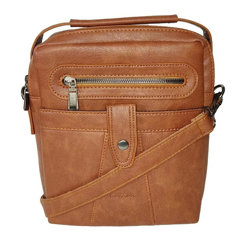 کیف رودوشی مردانه مدل آراز Gr-35