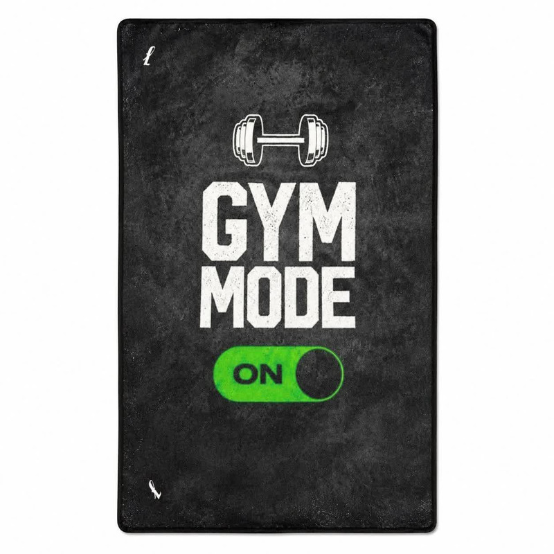 حوله ورزشی مدل GYM کد A376