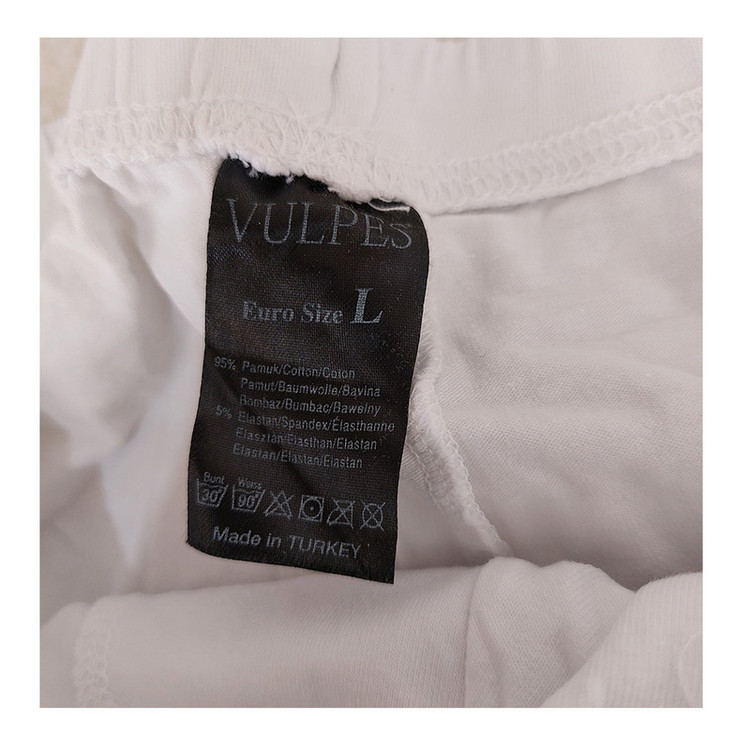 شورت مردانه مدل باکسر ترک VULPES کد AS1500