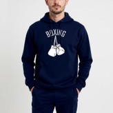 هودی مردانه مدل boxing
