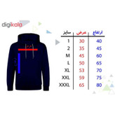 هودی مردانه مدل boxing