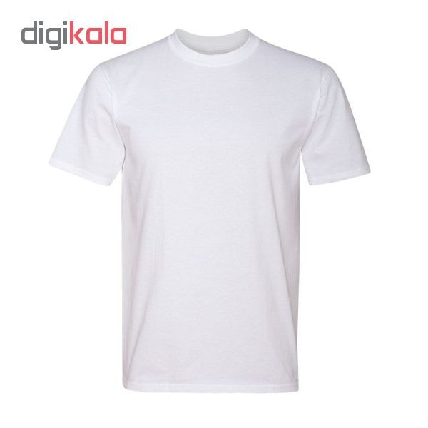 تی شرت مردانه فلوریزا ساده بدون طرح کد SIMPLE TSHIRT 001 تیشرت
