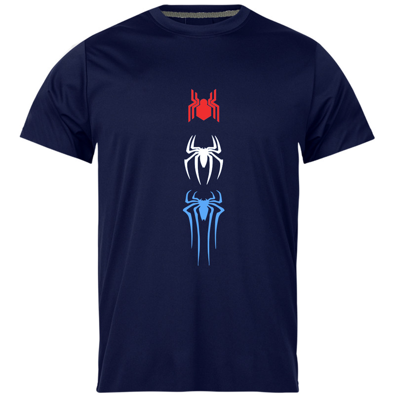 تی‌شرت آستین کوتاه مردانه مدل Spider-Man 094