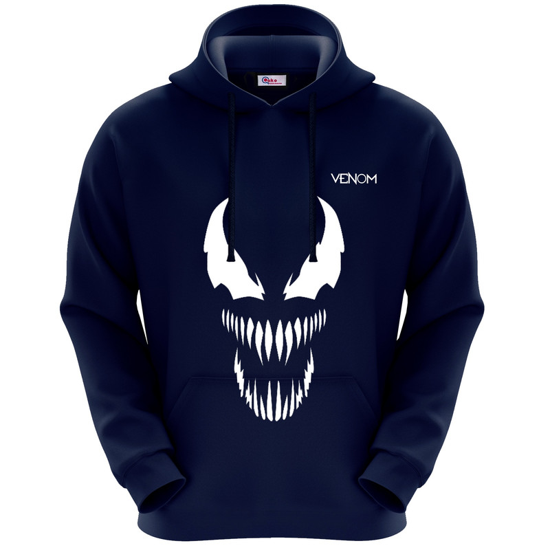 هودی مردانه آکو طرح venom کد M235