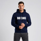 هودی مردانه طرح BOXING کد F401