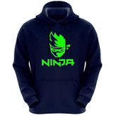 هودی مردانه طرح ninja کد FS214