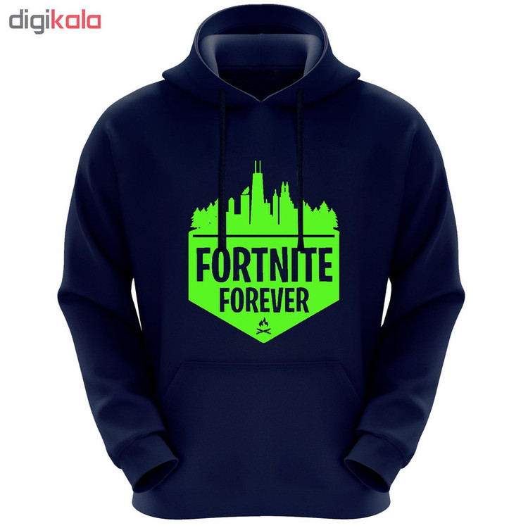 هودی مردانه طرح fortnite کد A111