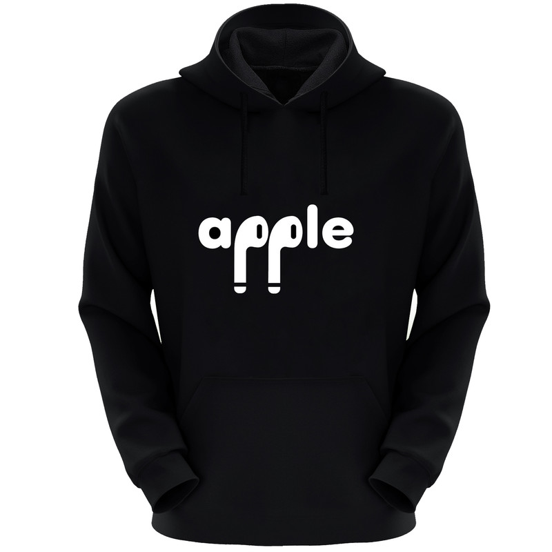 هودی مردانه مدل S110 apple