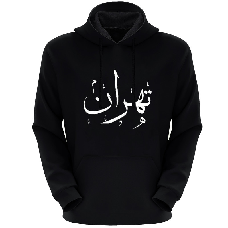 هودی مردانه مدل تهران F300