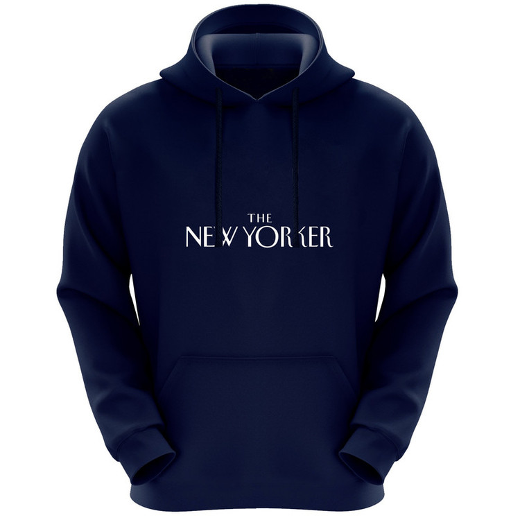 هودی مردانه طرح new yorker کد F160