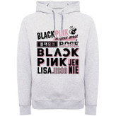 هودی مردانه مدل PINK F915