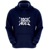 هودی مردانه طرح ROCK کد F611