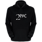 هودی مردانه طرح 2PAC کد F101