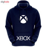 هودی مردانه طرح xbox کد F48