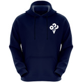 هودی مردانه طرح گل کد R147