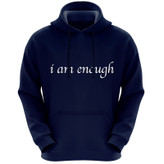هودی مردانه طرح i am enough کد F212