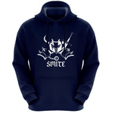هودی مردانه طرح smite کد F55