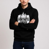 هودی مردانه طرح FORTNITE کد S07