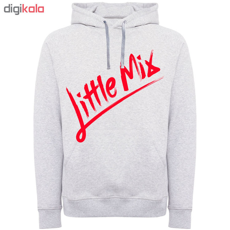 هودی مردانه طرح Little mix کد W36