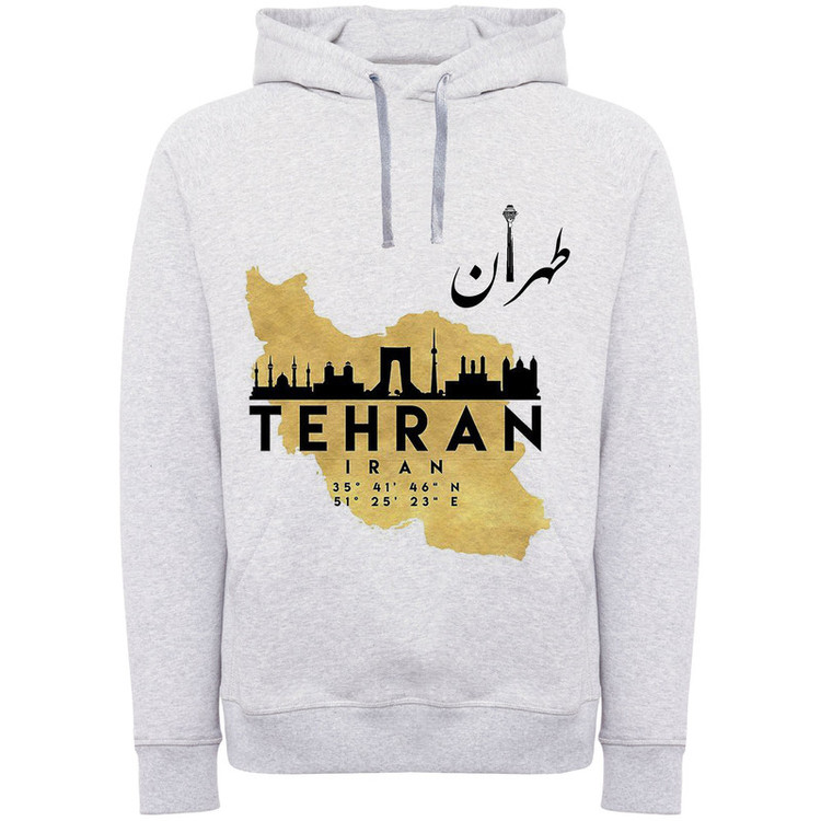 هودی مردانه مدل طهران F670