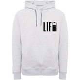 هودی مردانه مدل Z65 LIFE