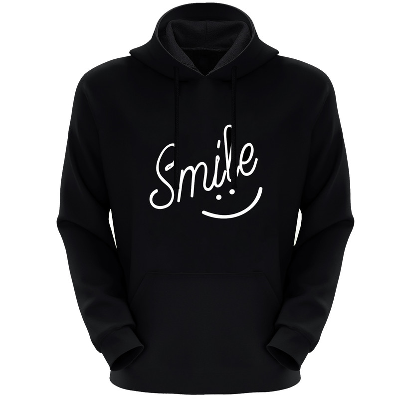هودی مردانه مدل F342 SMIL