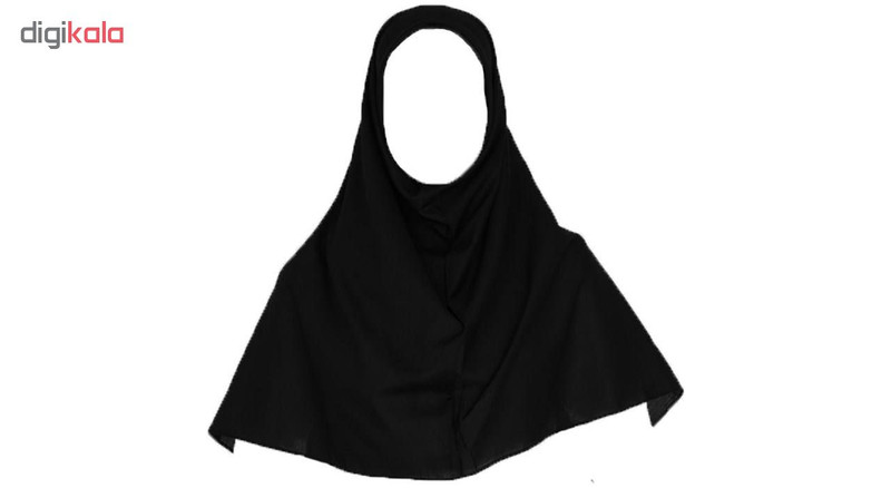 مقنعه مدل Bck100