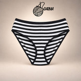شورت زنانه دارما مدل striped مجموعه 3 عددی